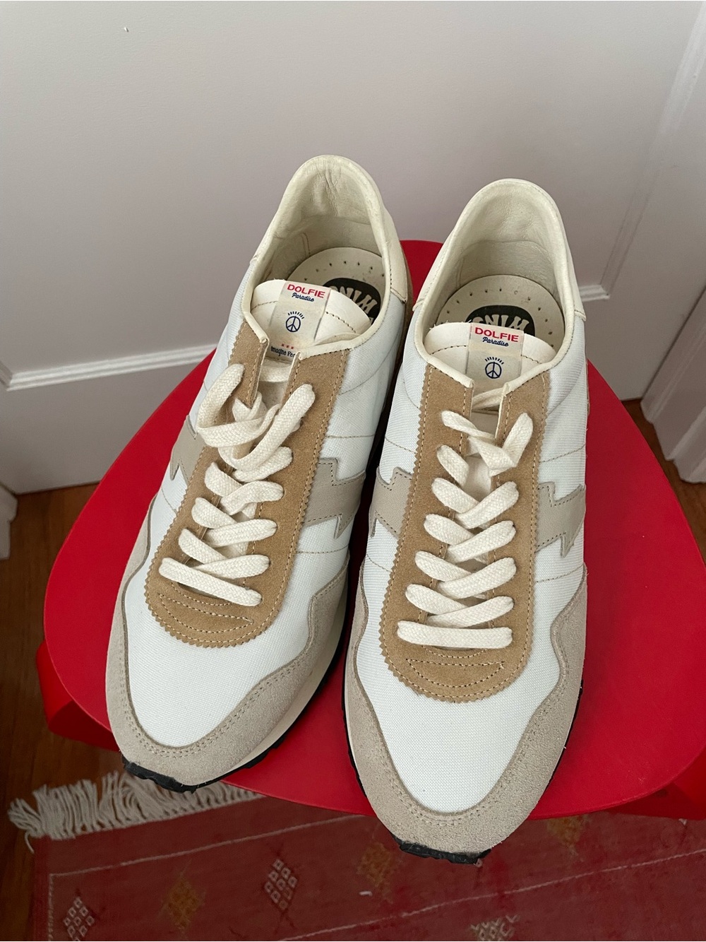 Dolfie Paradise Supersonic Men’s Sneakers / Size 43